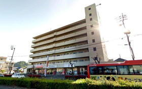 愛媛県松山市鴨川１ 9階建 築42年10ヶ月