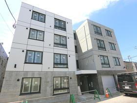 北海道札幌市東区北四十一条東２ 4階建 築3年1ヶ月