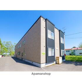 北海道北広島市共栄町４ 賃貸アパート