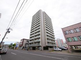 北海道札幌市北区北十四条西４ 地上15階地下1階建 築17年5ヶ月