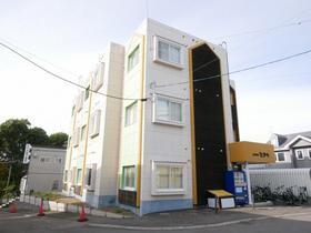 北海道札幌市豊平区平岸一条１４ 3階建 築32年11ヶ月