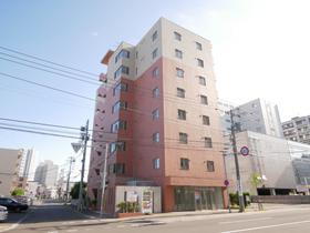 北海道札幌市豊平区平岸五条８ 8階建 築18年4ヶ月