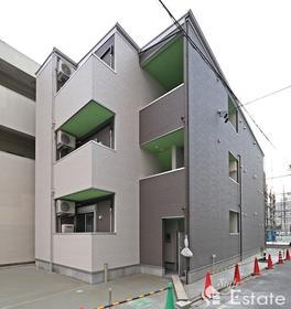 愛知県名古屋市北区御成通４ 3階建 築5年7ヶ月