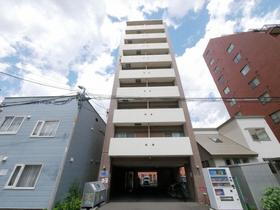 北海道札幌市中央区南十七条西８ 9階建 築20年1ヶ月