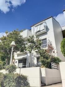 大阪府堺市南区赤坂台６ テラスハウス