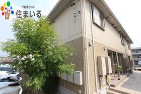愛知県名古屋市南区本城町２ 2階建 築14年3ヶ月