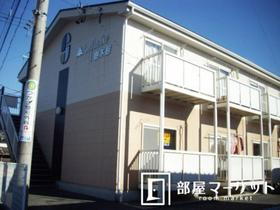 愛知県豊田市常盤町２ 2階建 築26年4ヶ月