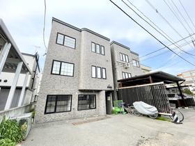 北海道札幌市北区北二十八条西５ 3階建 築25年2ヶ月