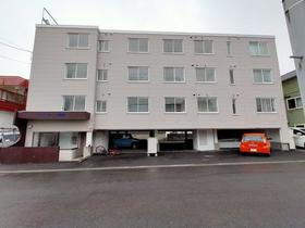北海道札幌市北区篠路八条３ 4階建 築35年4ヶ月