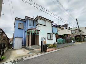 上山町貸家