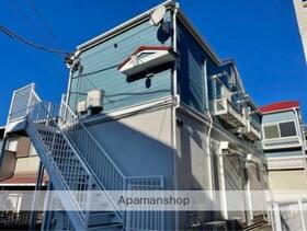 神奈川県横浜市中区鷺山 賃貸アパート