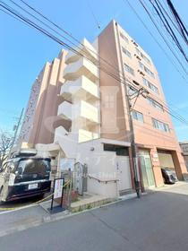 東京都北区西が丘３ 6階建 築44年11ヶ月
