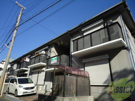 兵庫県神戸市須磨区天神町２ 2階建 築28年4ヶ月