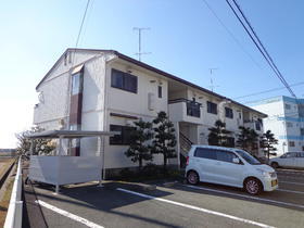 静岡県浜松市中央区白羽町 2階建 築30年11ヶ月