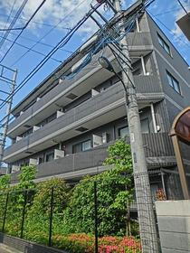 東京都練馬区旭丘１ 4階建 築17年10ヶ月