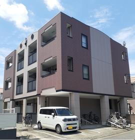 神奈川県相模原市中央区上溝３ 3階建 築17年11ヶ月
