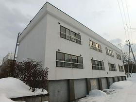 北海道札幌市西区八軒七条西１ 3階建 築38年7ヶ月