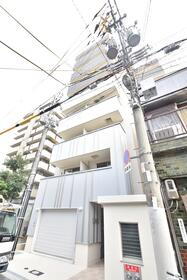 大阪府大阪市都島区都島南通１ 8階建