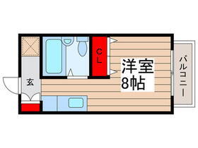 千葉県印西市大森 木下駅 ワンルーム マンション 賃貸物件詳細