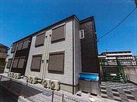 東京都福生市大字福生 賃貸アパート