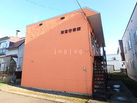 新富壱番館
