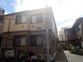 アムール　壱番館 2階建