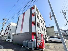 北海道札幌市北区北三十四条西３ 4階建 築10年4ヶ月
