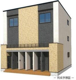 東京都青梅市東青梅１ 3階建 