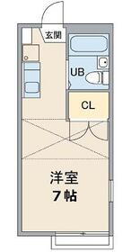 東京都杉並区桃井４ 西荻窪駅 ワンルーム アパート 賃貸物件詳細
