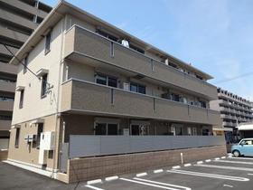 熊本県熊本市南区近見８ 3階建 築7年1ヶ月
