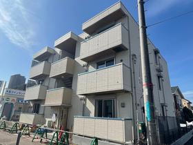 埼玉県富士見市ふじみ野東２ 3階建 築1年3ヶ月