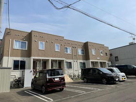 北海道札幌市西区西町南１６ 2階建 築5年4ヶ月