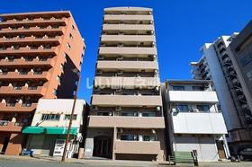静岡県浜松市中央区元浜町 9階建 築17年4ヶ月
