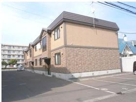 北海道札幌市手稲区曙一条１ 2階建 築18年10ヶ月