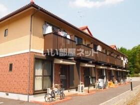 茨城県坂東市沓掛 2階建