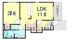 兵庫県神戸市垂水区青山台２ 垂水駅 1LDK アパート 賃貸物件詳細