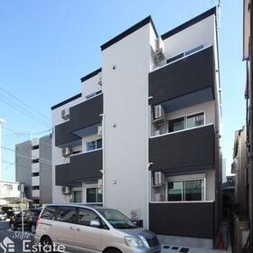 愛知県名古屋市中川区露橋２ 賃貸アパート