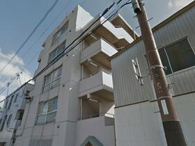 兵庫県尼崎市南武庫之荘１０ 5階建 築35年2ヶ月