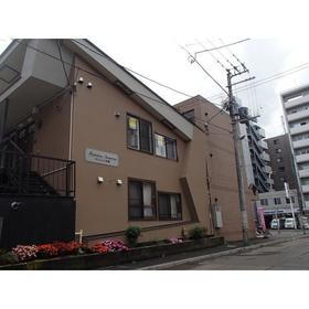 北海道札幌市中央区南五条西８ 2階建 築56年9ヶ月