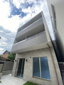 京都府京都市右京区花園艮北町 賃貸マンション