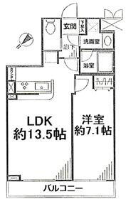 東京都板橋区赤塚２ 地下鉄赤塚駅 1LDK マンション 賃貸物件詳細