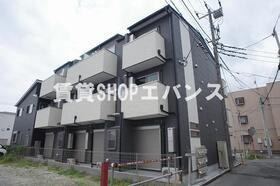 千葉県船橋市前原西４ 賃貸アパート