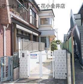 芝久保町貸家 2階建