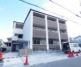 京都府京都市伏見区横大路天王後 3階建 築2年6ヶ月