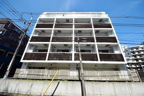 神奈川県相模原市中央区鹿沼台１ 5階建 築20年4ヶ月