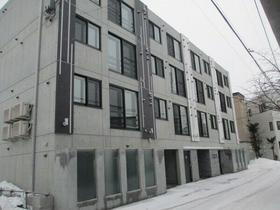 北海道札幌市西区発寒四条４ 4階建 築3年5ヶ月