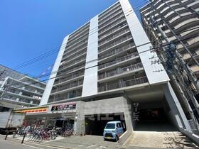 福岡県福岡市早良区西新４ 14階建 築17年6ヶ月