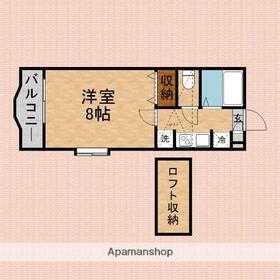 埼玉県朝霞市東弁財３ 朝霞台駅 1K アパート 賃貸物件詳細