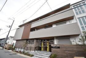 大阪府堺市堺区二条通 3階建 築4年10ヶ月