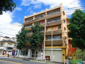 兵庫県神戸市長田区大丸町３ 賃貸マンション